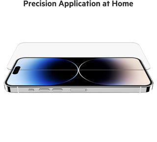 Folie de protecție sticlă securizată Sigloo iPhone 15 ProMax Transparentă