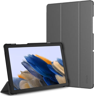 Husă Slim Sigloo Smart Cover Trifold pentru iPad 10, Gri