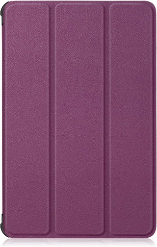 Husa Slim Sigloo, Smart Cover, Trifold, pentru Lenovo Tab M11 2024 (TB-330FU/TB-330XU/TB-331FC), 11", Purple