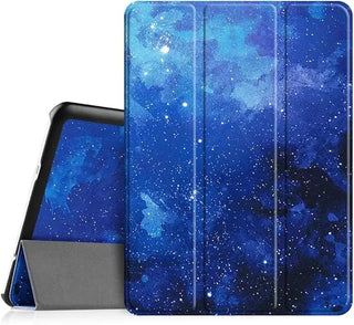 Husa Slim Sigloo, Smart Cover, Trifold, pentru  Lenovo Tab Plus 2024(TB-351, 352), 11.5", StarLight