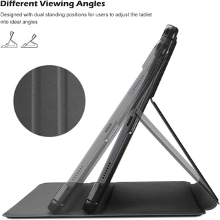 Husa Slim Sigloo, Smart Cover, Trifold, pentru Lenovo Tab P11 Pro( 2nd Gen), (TB-132FU/TB-138FU), 11.2", Good Night