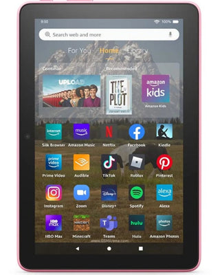 Huse Amazon Fire HD 8