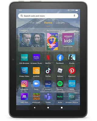 Huse Amazon Fire HD 8 Plus