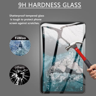 Folie de protectie din sticla securizata, Sigloo, pentru tableta Lenovo Tab 10.1" 2025 TB311, 9H