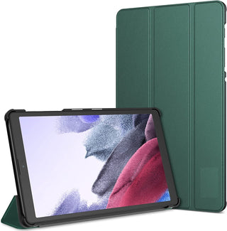 Husa pentru tableta Realme Pad 10.4 inch, Sigloo, Model Pine Green