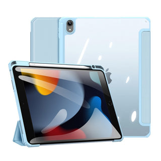 Husă premium Sigloo pentru Samsung Galaxy Tab A7 2020, Albastră