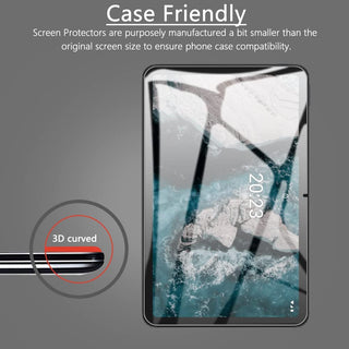 Folie de protectie din sticla securizata, Sigloo, pentru tableta Lenovo Tab 10.1" 2025 TB311, 9H