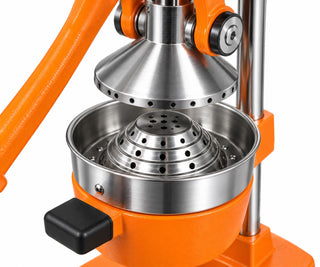 Storcător Manual Profesional pentru Citrice și Rodii, Construcție Robustă din Fontă și Inox, 6 kg, Presare Manuală, Portocale, Lămâi, Grapefruit