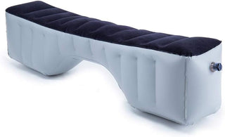 SIGLOO Saltea Gonflabila Auto pentru Bancheta Spate – Air Bed Travel & Camping, Albastru