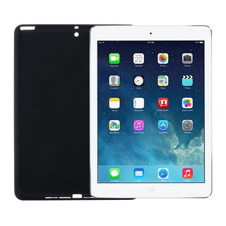 Husă Sigloo Ultraslim Shockproof pentru iPad 9/8/7, Negru