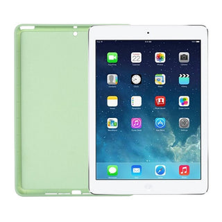 Husă Sigloo Shockproof pentru iPad 9/8/7, Mint Green