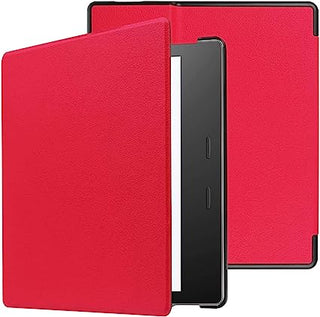 Husă Sigloo pentru Kindle Oasis 3/2, model Simple Red