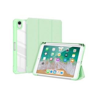 Husă premium Sigloo pentru iPad Pro, model 2022/2021/2020/2018, Green