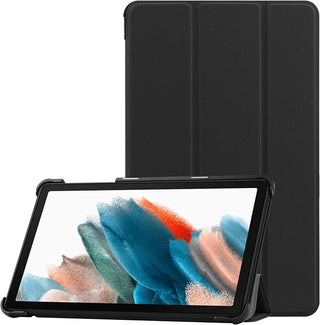 Husă Slim Sigloo Smart Cover pentru Lenovo Tab M10 Plus, Negru