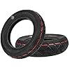 Cauciuc Sigloo, pentru trotineta electrica 10X2.5 compatibla cu Joyor, Myria, DAKOR, 2Drive