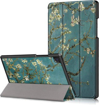 Husă Slim Sigloo Smart Cover pentru Huawei MediaPad T3 10, Painted Tree