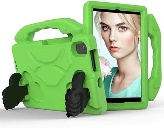 Husă stand Sigloo pentru Samsung Galaxy Tab A7, Verde