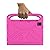 Hus? copii pentru Samsung Galaxy Tab S10/S10Fe/S9/S9Fe, 11", Sigloo, stand Built-in, Protectie 360, Roz