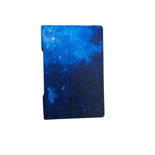 Husa Sigloo pentru tableta Lenovo Yoga Tab 11 YT-J706F, 11 inch, Starlight, Trifold, Smart Cover, Ultraslim