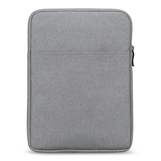 Husa universala tableta 7.5-10inch tip mapa, Impermeabila cu interior din microfibra, Sigloo, Grey