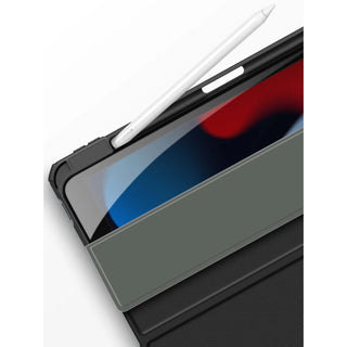 Husa premium pentru Tableta OPPO Pad (2022), Trifold, slot stylus pen, 11", Sigloo, Inchidere Magnetica