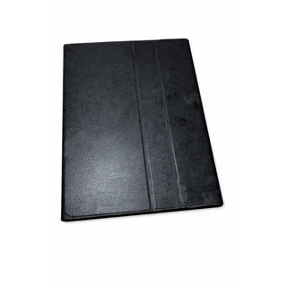 Husa cu tastatura metalica, detasabila, Bluetooth, pentru tableta Ipad Pro 12.9 (2018/2022), Sigloo, negru, 12.9"