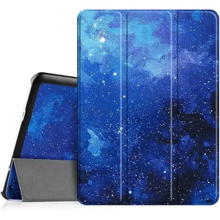 Husa premium pentru Amazon Fire Max 11 2023, Trifold, SmartCase, Sigloo, StarLight