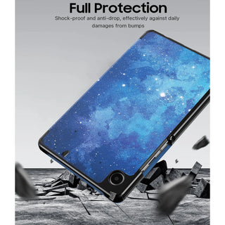 Husa premium pentru Amazon Fire Max 11 2023, Trifold, SmartCase, Sigloo, StarLight