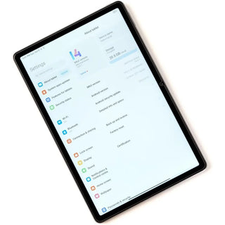 Folie Sticla 9H Sigloo pentru Protectie Ecran Xiaomi Redmi Pad 2, 11", Sensibilitate Tactila, Anti-Amprente