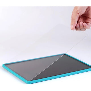 Folie Sticla 9H Sigloo pentru Protectie Ecran Xiaomi Redmi Pad 2, 11", Sensibilitate Tactila, Anti-Amprente