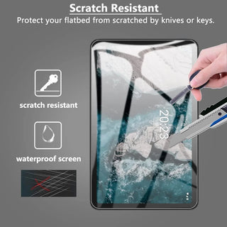 Folie de protectie din sticla pentru tableta Apple Ipad Pro 2025, Sigloo, 11 inch, rezistenta la zgarieturi, anti-amprente