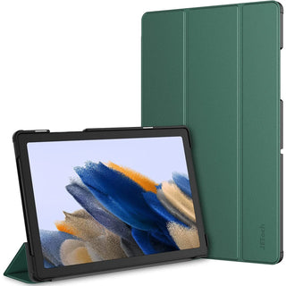 Husa pentru Samsung Galaxy Tab S11(2025), 11", Slim, Smart Cover, Trifold, Sigloo, Pine Green