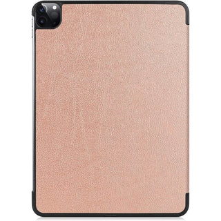 Husa pentru tableta Apple iPad Air 13" (2025/2024 -M3/M2), 13", Sigloo, interior de piele sintetica, Rose Gold
