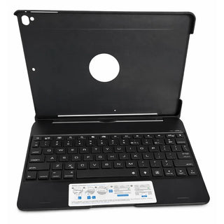 Husa cu tastatura integrata, pentru iPad Air/ Air2/ Ipad Pro 9.7 (2017/2018), 9.7", Sigloo, Black