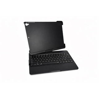 Husa cu tastatura integrata 360, pentru Ipad Pro 11 (2018), model A2013/A1934/A1980, 11", Sigloo, Negru
