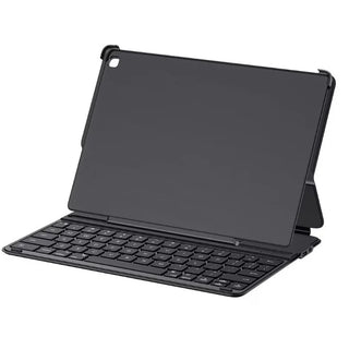 Husa cu tastatura integrata 360, pentru Ipad Pro 11 (2018), model A2013/A1934/A1980, 11", Sigloo, Negru