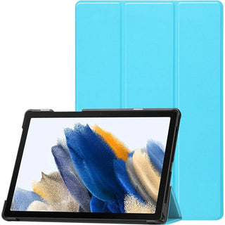 Husa Slim Sigloo, Smart Cover, Trifold, pentru Lenovo K11 Gen2/ Idea Tab 11(2025), 11", Blue Light