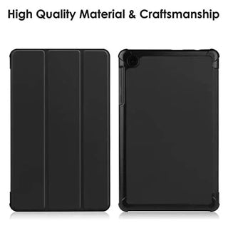 Husa pentru tableta Samsung Galaxy Tab S11, Sigloo, Slim, Neagra, 11"