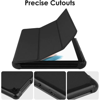 Husa pentru tableta Samsung Galaxy Tab S11, Sigloo, Slim, Neagra, 11"