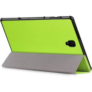 Husa de tableta Sigloo pentru Samsung Galaxy Tab S10 Plus, Trifold, Slim, Verde Iarba, 12.4"