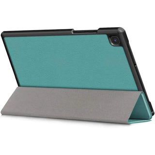 Husa tableta Sigloo, Slim, Trifold, Verde, pentru Samsung Galaxy Tab S10 Plus 12.4"