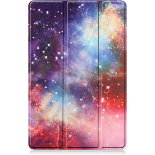 Husa Sigloo pentru tableta Samsung Galaxy Tab S10 Plus, Slim, Trifold, Galaxy, 12.4"