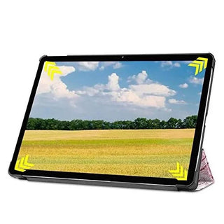 Husa de protectie pentru Lenovo Tab M8 Gen 4(TB-300FU/TB-300XU), 2023, Sigloo, 8", Elf Girl