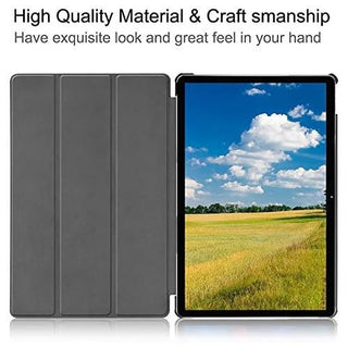 Husa de protectie pentru Lenovo Tab M8 Gen 4(TB-300FU/TB-300XU), 2023, Sigloo, 8", Elf Girl