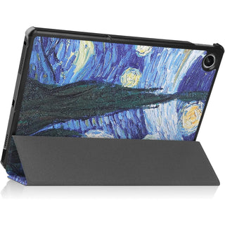 Husa de protectie pentru Lenovo Tab M8 Gen 4(TB-300FU/TB-300XU), 2023, Sigloo, 8", Abstract