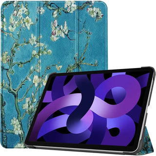 Husa de protectie pentru Lenovo Tab M8 Gen 4(TB-300FU/TB-300XU), 2023, Sigloo, 8", Cires