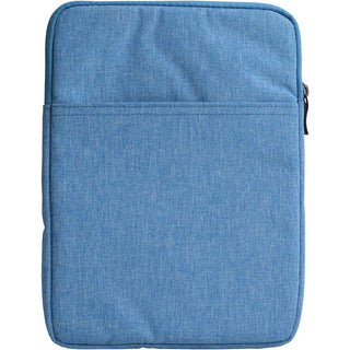 Husa univerasala, Sigloo, pentru tableta cu diagonala 9-11inch, tip mapa, Blue Jans