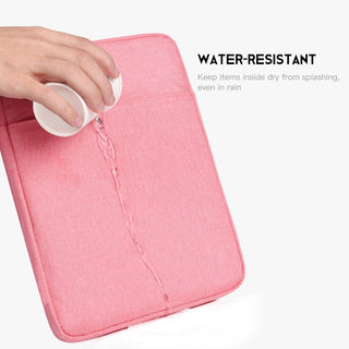 Husa univerasala, Sigloo, pentru tableta cu diagonala 9-11inch, tip mapa, Roz