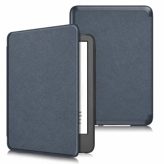 Husa Sigloo pentru ebook reader Kindle 2024/Kindle 2022, 11th/12th generation, 6", Grey