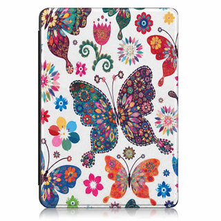 Husa Sigloo pentru ebook reader Kindle 2024/Kindle 2022, 11th/12th generation, 6", Butterfly